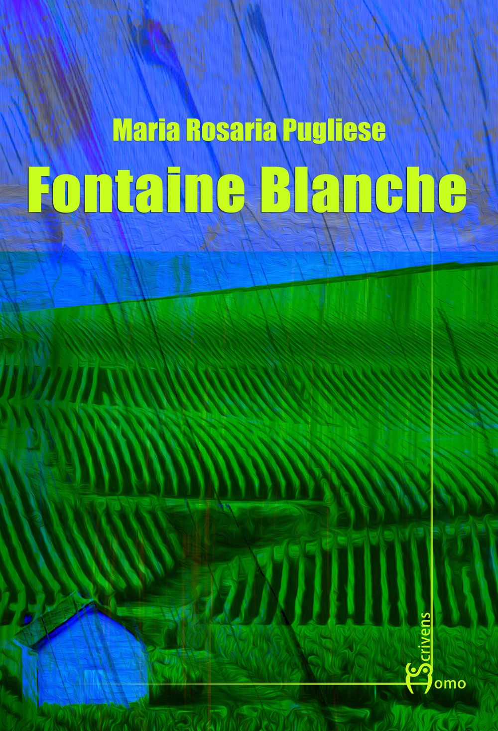 Fontaine blanche Fontaine blanche