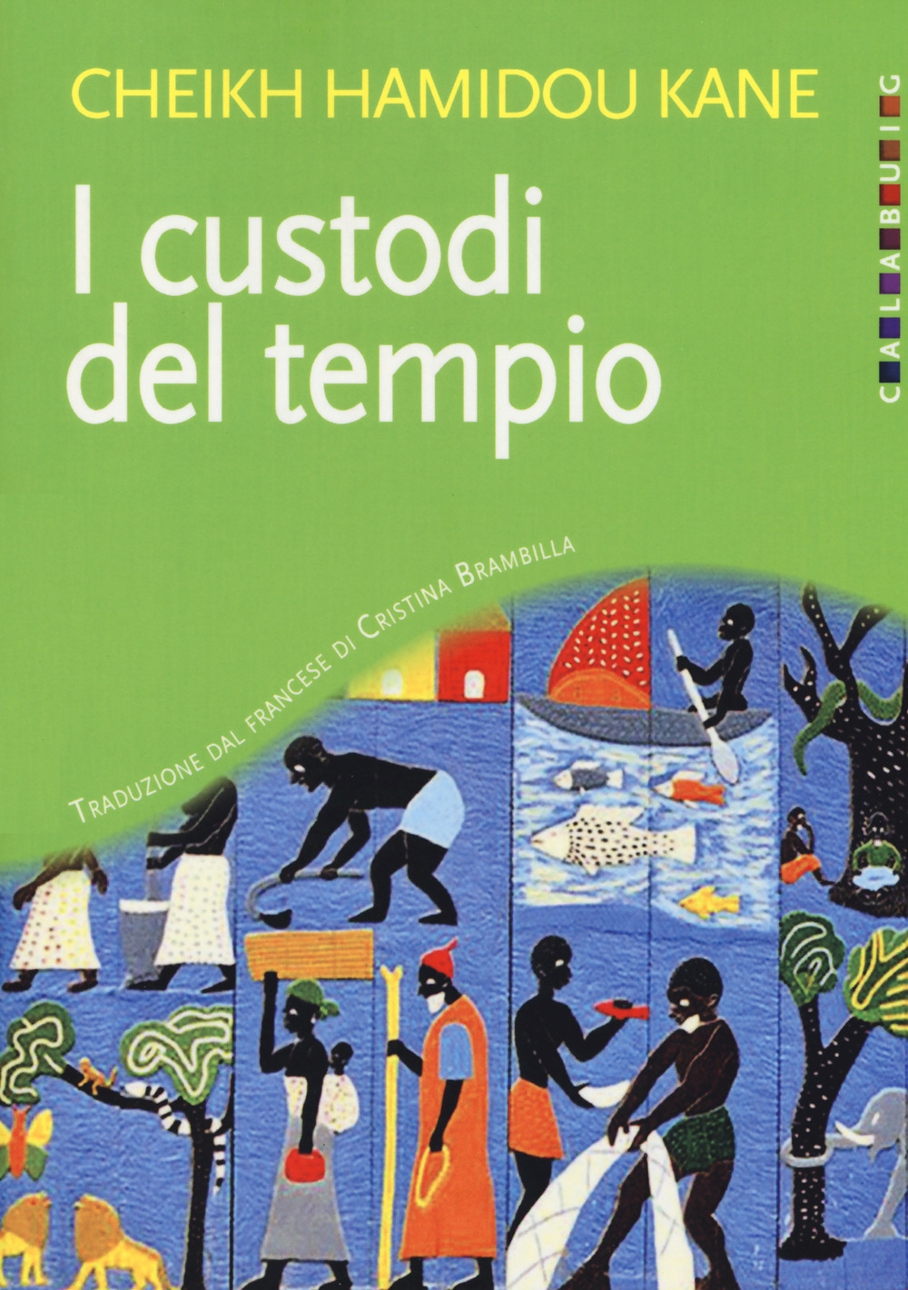 I custodi del tempio I custodi del tempio