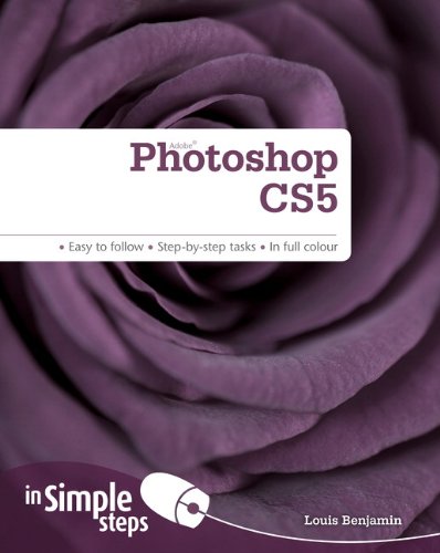 Photoshop Cs5 in Simple Steps Photoshop Cs5 in Simple Steps