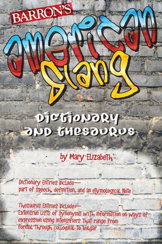 American Slang American Slang