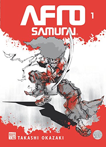 Afro Samurai 01 Afro Samurai 01