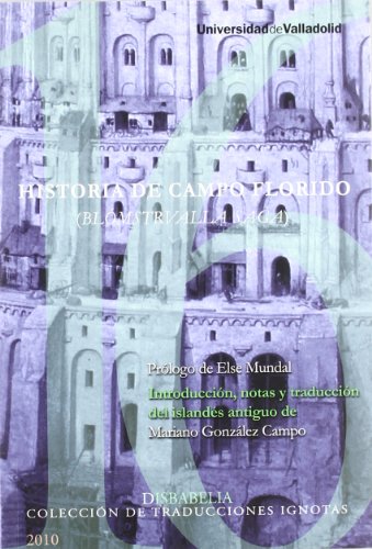 Historia De Campo Florido (Blomstrvalla Saga) Historia De Campo Florido (Blomstrvalla Saga)