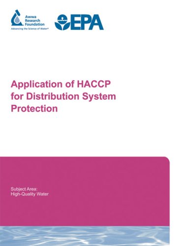 Application of HACCP for Distribution System Protection Application of HACCP for Distribution System Protection