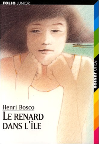 Le renard dans l'ile Le renard dans l'ile