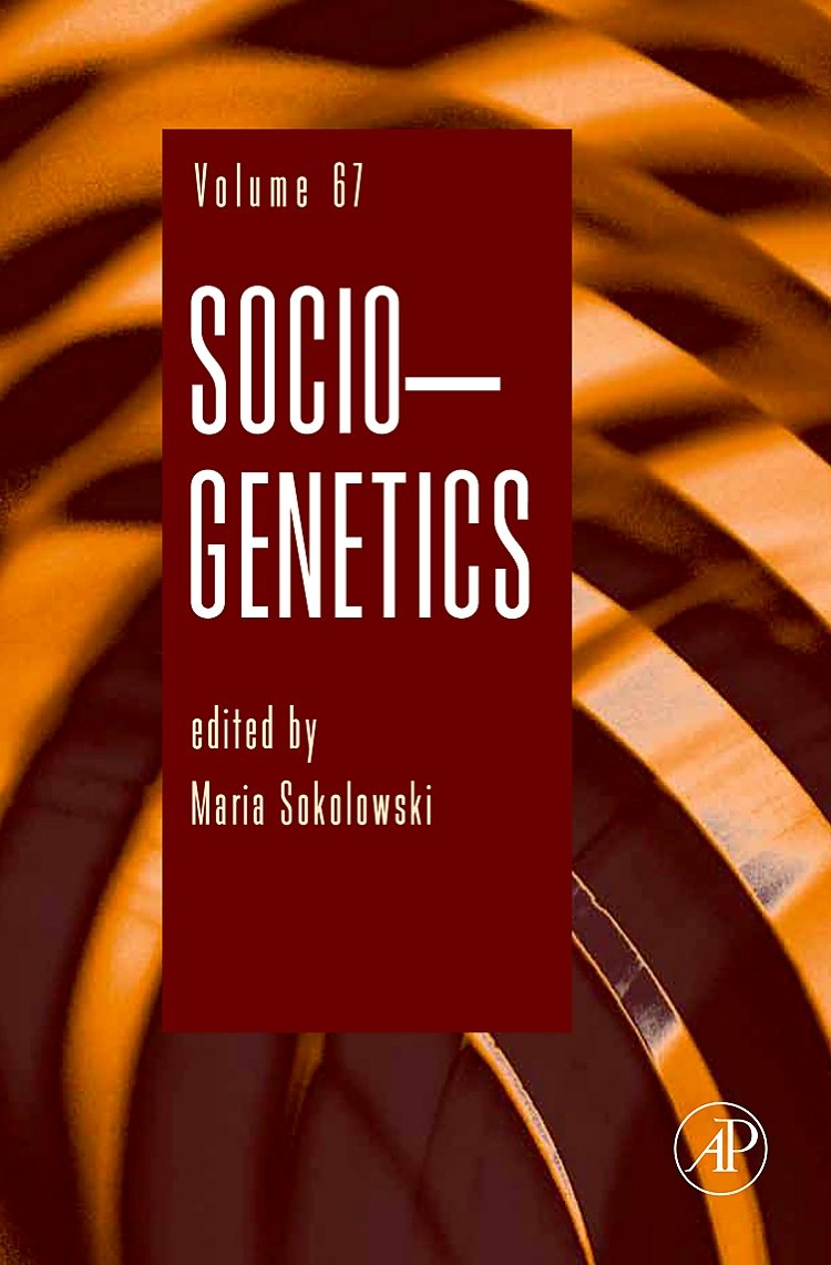 Socio-Genetics: 68 Socio-Genetics: 68