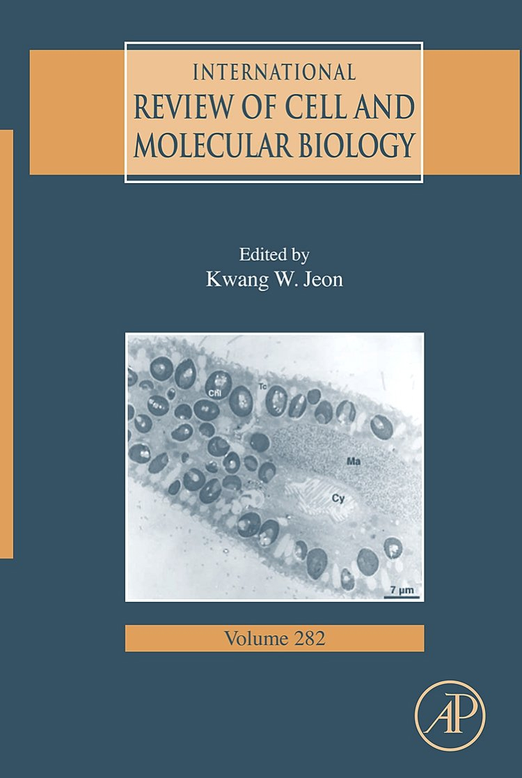 International Review of Cell and Molecular Biology: 282 International Review of Cell and Molecular Biology: 282