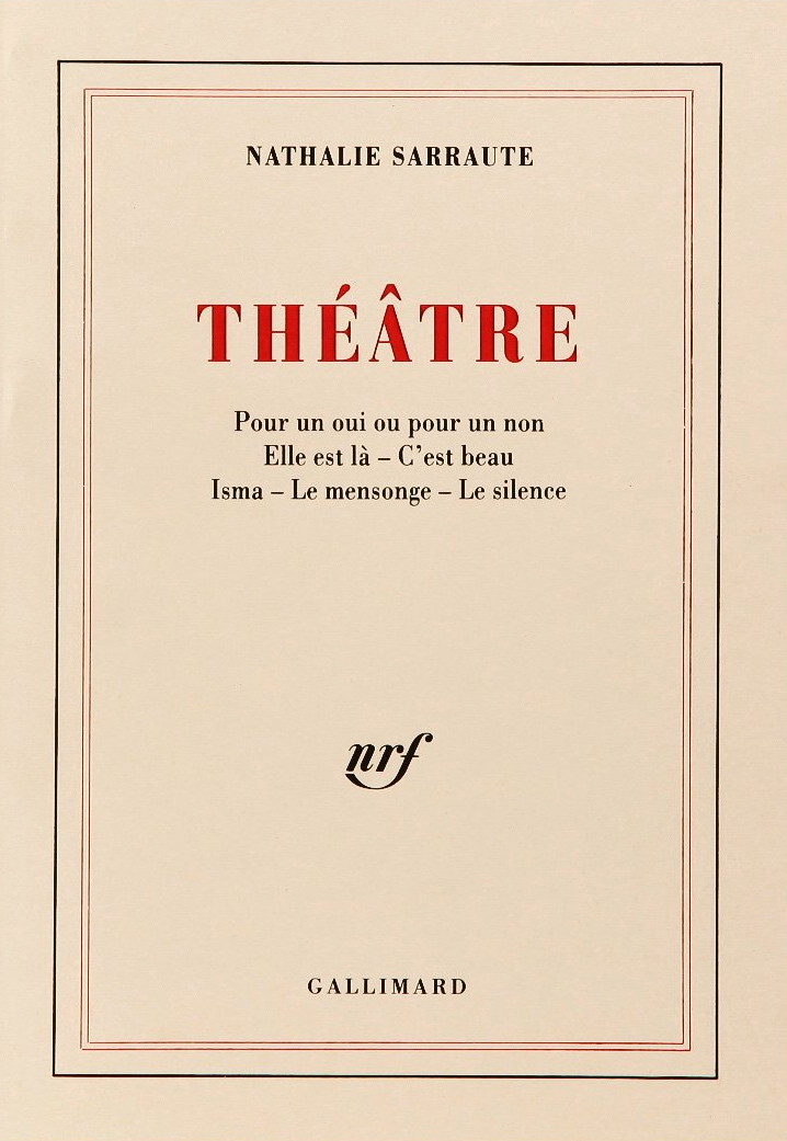 Théâtre Théâtre