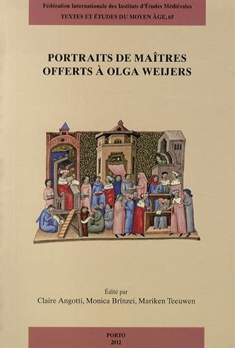 Portarits De Maitres Offerts a Olga Weijers Portarits De Maitres Offerts a Olga Weijers