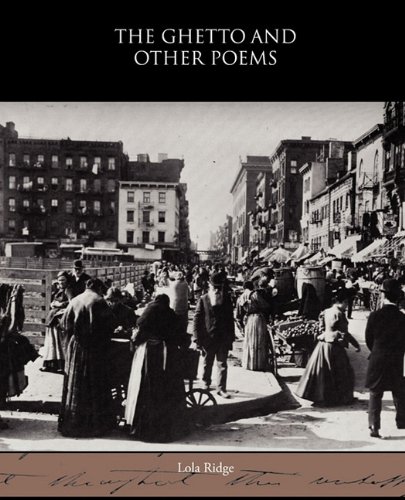 The Ghetto and Other Poems The Ghetto and Other Poems