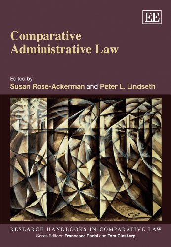 Comparative Administrative Law Comparative Administrative Law