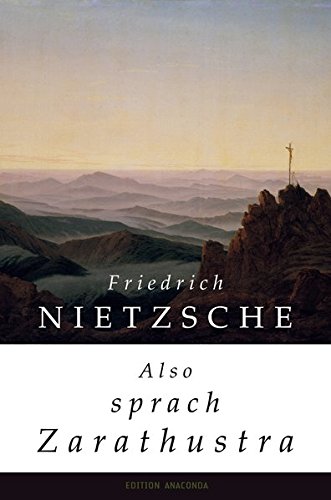 Also Sprach Zarathustra Also Sprach Zarathustra