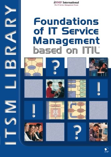 Foundations of It Service Management 2nd Edition Foundations of It Service Management 2nd Edition
