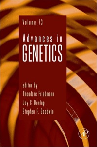 Advances in Genetics: 73 Advances in Genetics: 73