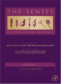 The Senses: a Comprehensive Reference