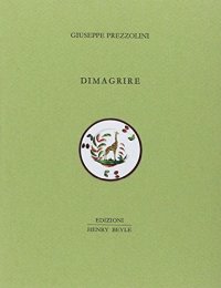 Dimagrire