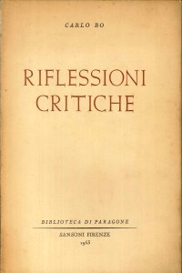 Riflessioni Critiche