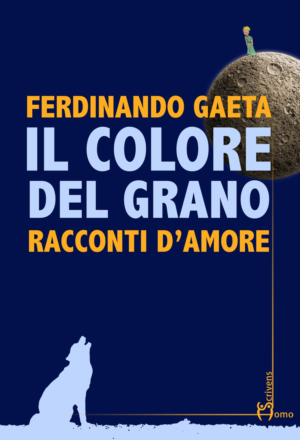 Il colore del grano. Racconti d'amore Il colore del grano. Racconti d'amore