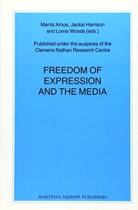 Freedom of Expression and the Media