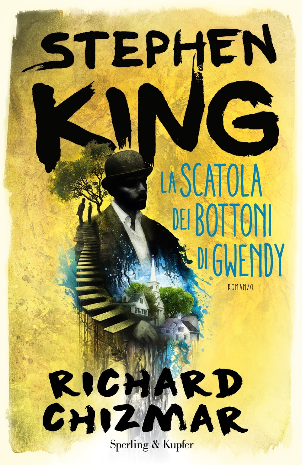 La scatola dei bottoni di Gwendy La scatola dei bottoni di Gwendy