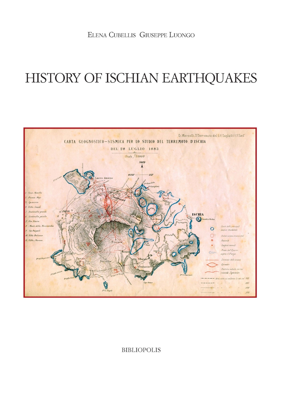 History of Ischian earthquakes History of Ischian earthquakes