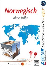 Norwegisch ohne mühe. Con CD Audio Formato MP3. Con 4 CD-Audio
