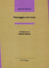 Paesaggio con ossa