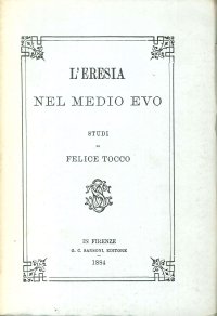 L'Eresia nel Medio Evo