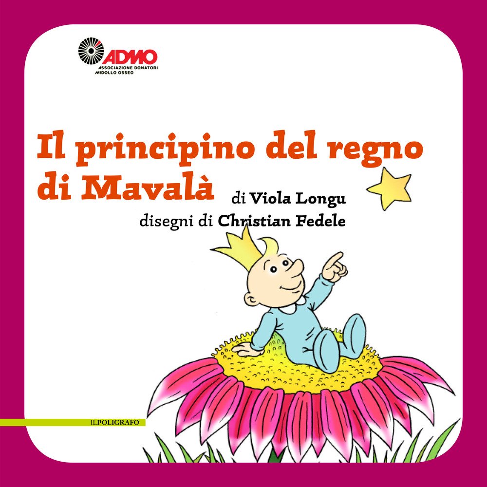 Il principino del regno di Mavalà Il principino del regno di Mavalà