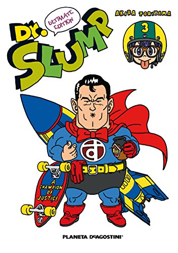 Dr. Slump Nº3 Dr. Slump Nº3