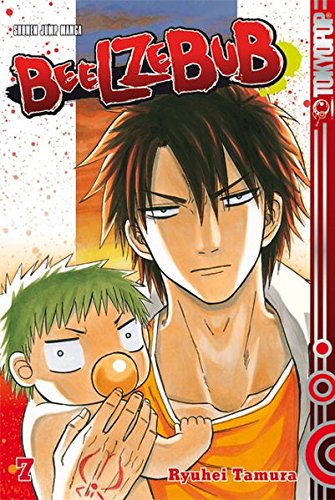 Beelzebub 07: Krieg Beelzebub 07: Krieg