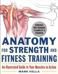 Anatomy For Strength and Fitness Training