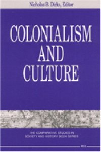 Colonialism and Culture