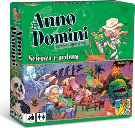 Anno Domini - Scienza e Natura