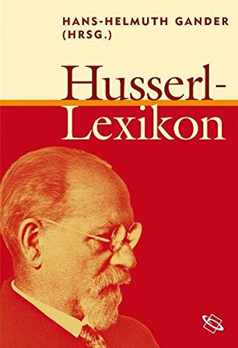 Husserl-Lexikon Husserl-Lexikon