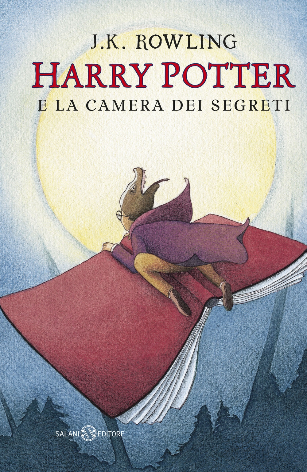 Harry Potter e la camera dei segreti. Vol. 2 Harry Potter e la camera dei segreti. Vol. 2