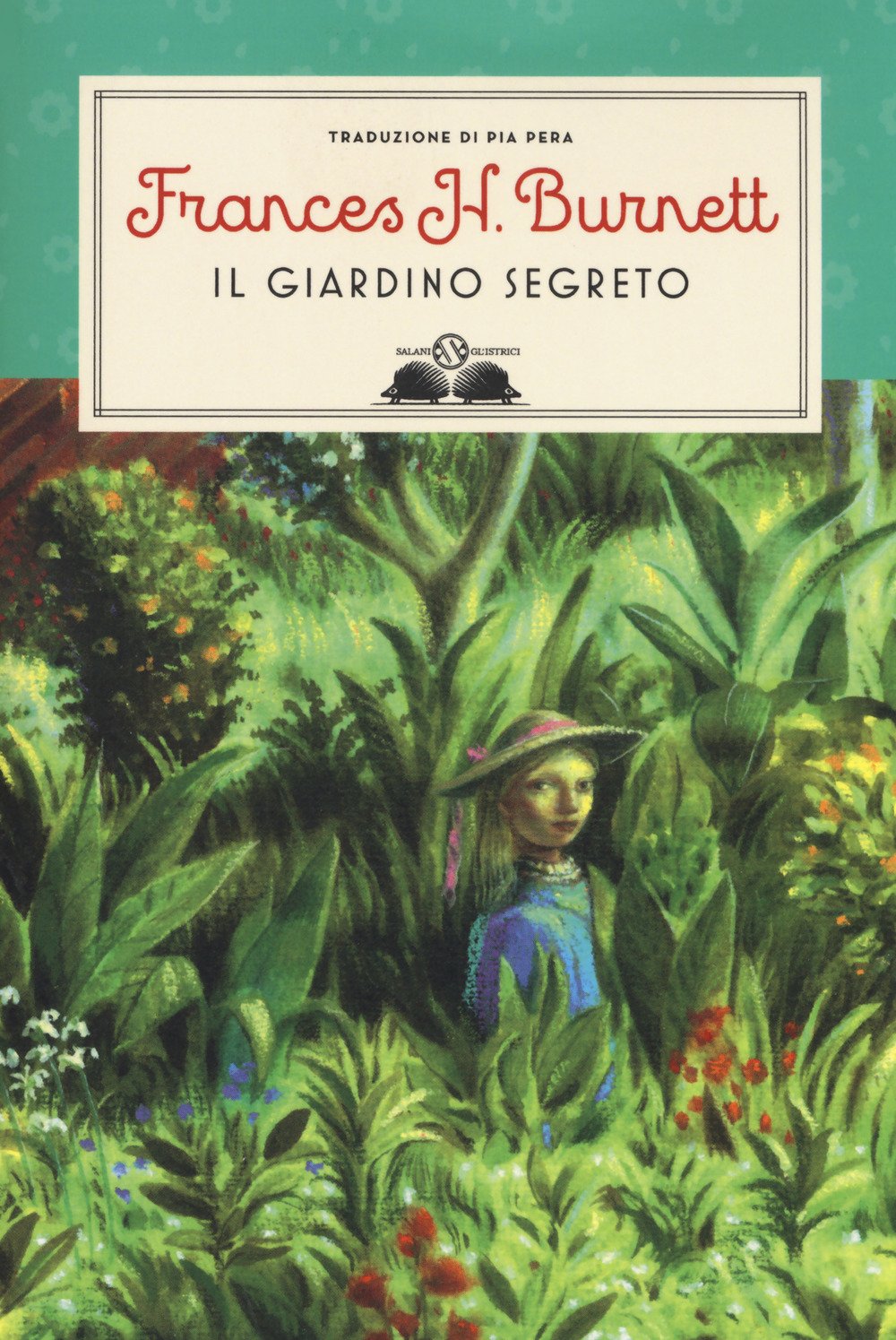 Il giardino segreto Il giardino segreto