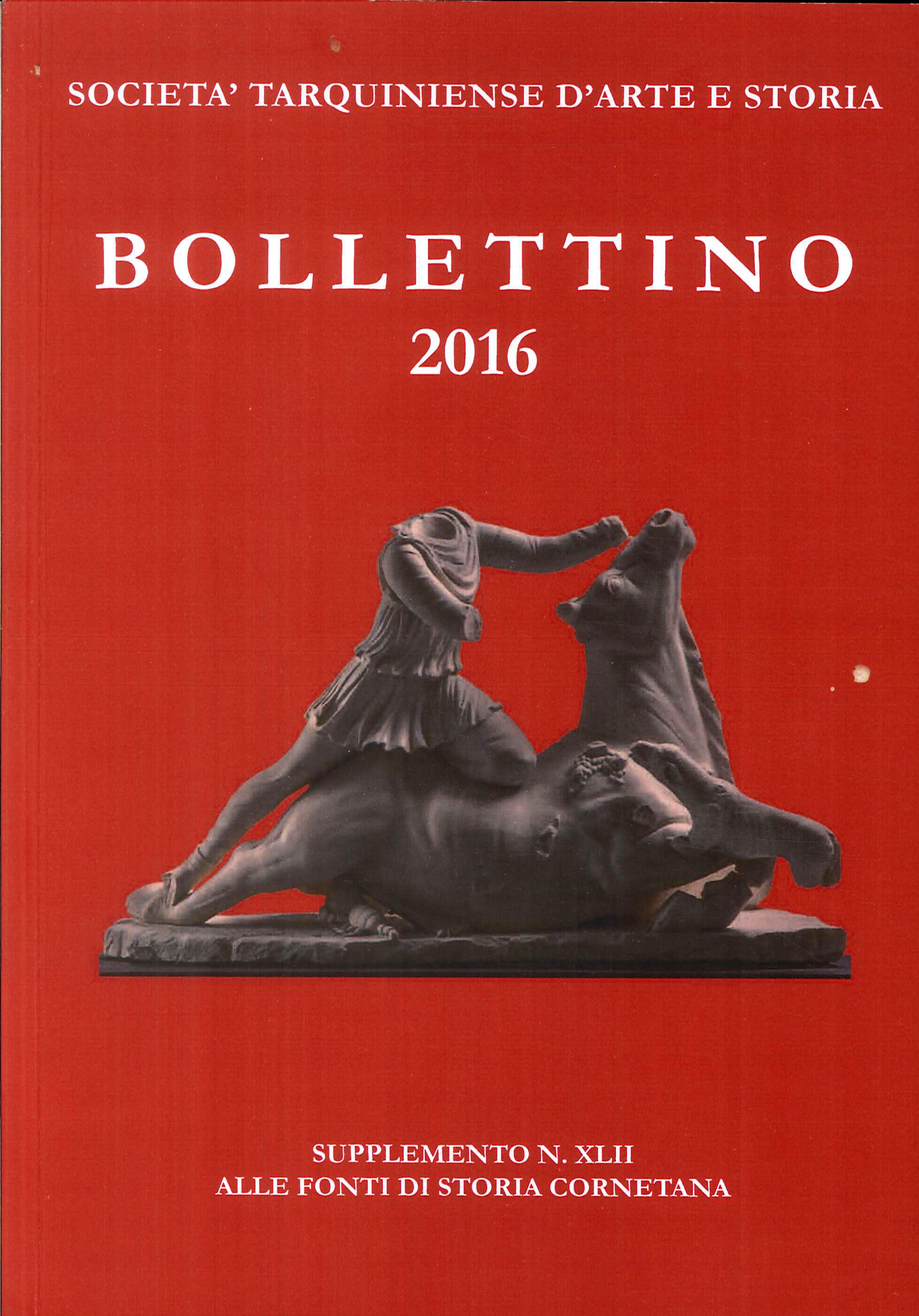 Bollettino STAS. Supplemento alle fonti di storia cornetana (2016). Vol. 42: Le ricerche etnomusicologiche di questi ultimi decenni in area tosco-umbro-laziale: esperienze e prospettive Bollettino STAS. Supplemento alle fonti di storia cornetana (2016). Vol. 42: Le ricerche etnomusicologiche di questi ultimi decenni in area tosco-umbro-laziale: esperienze e prospettive