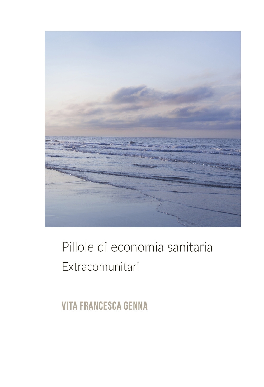 Pillole di economia sanitaria. Extracomunitari Pillole di economia sanitaria. Extracomunitari