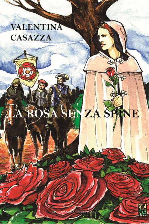 La rosa senza spine La rosa senza spine