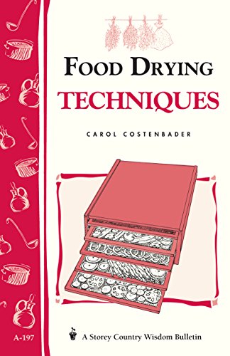 Food Drying Techniques Food Drying Techniques