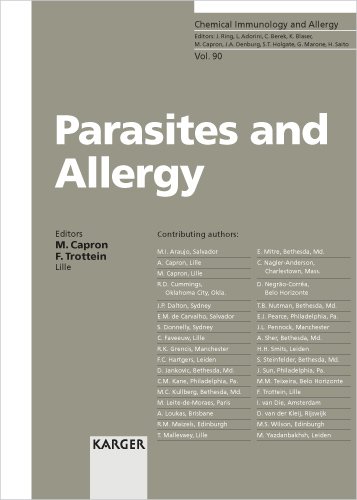 Parasites and Allergy Parasites and Allergy