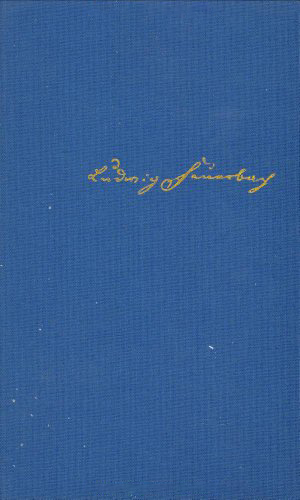 Ludwig Feuerbach. Gesammelte Werke: Kleinere Schriften: 1846-1850: 3 Ludwig Feuerbach. Gesammelte Werke: Kleinere Schriften: 1846-1850: 3