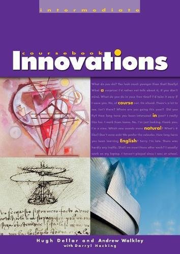 Innovations. Intermediate. Student Book. per le Scuole Superiori Innovations. Intermediate. Student Book. per le Scuole Superiori