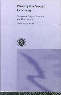 Placing the Social Economy
