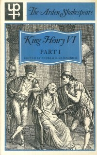 The First Part of King Henry Vi