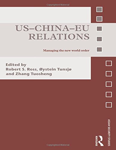 Us-China-Eu Relations: Managing the New World Order Us-China-Eu Relations: Managing the New World Order