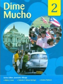 Dime Mucho: Student'S Pack 2 (Student'S Book & Audio-CD) Dime Mucho: Student'S Pack 2 (Student'S Book & Audio-CD)