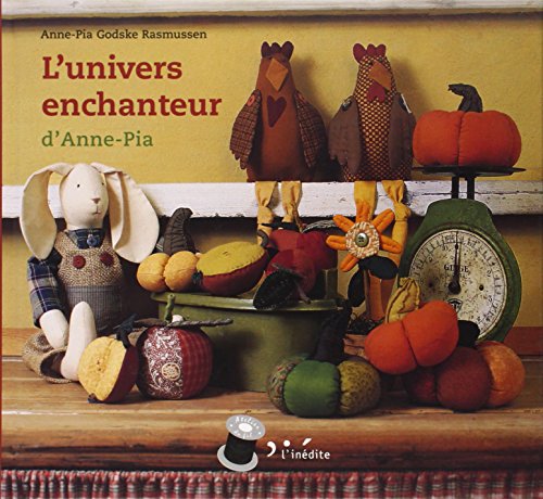 L'Univers Enchanteur d'Anne-Pia L'Univers Enchanteur d'Anne-Pia