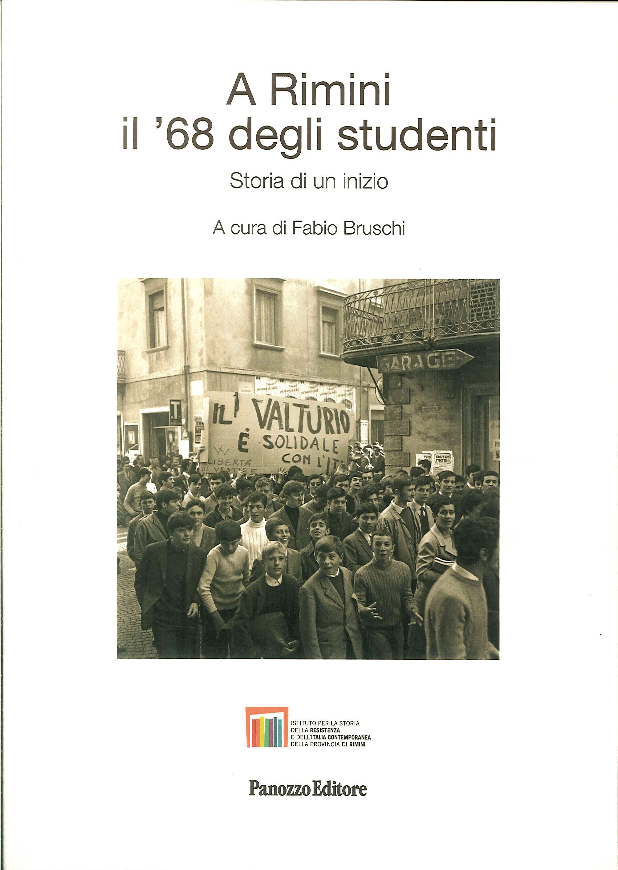 A rimini il '68 degli studenti A rimini il '68 degli studenti