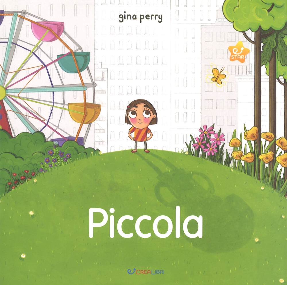 Piccola. Ediz. a colori Piccola. Ediz. a colori
